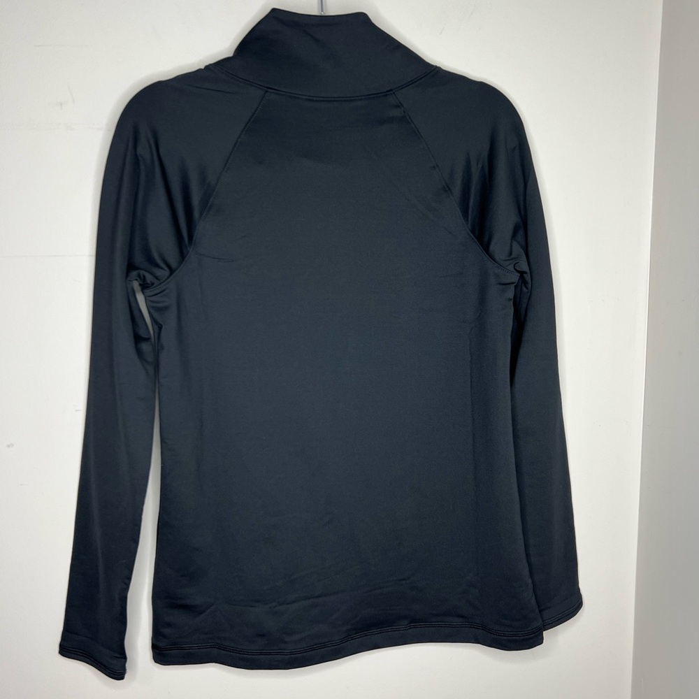 Under Armour Black Women's Pullover NEW w/tag SMALL - Picture 2 of 7